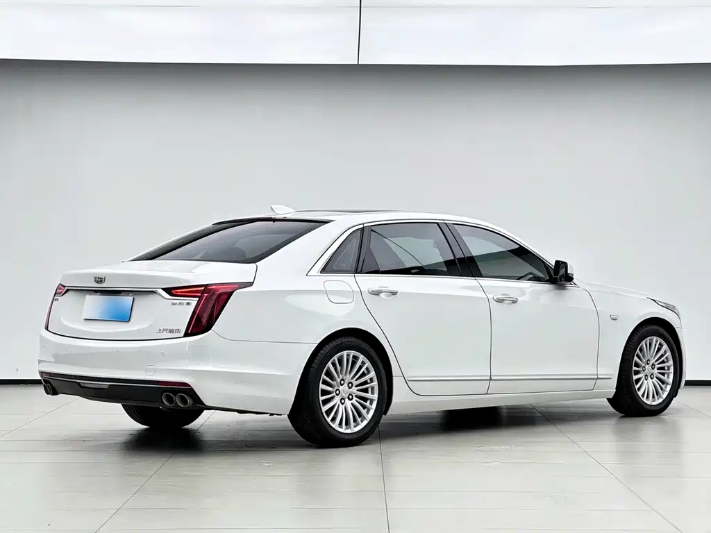 Cadillac CT6 — миниатюра 13