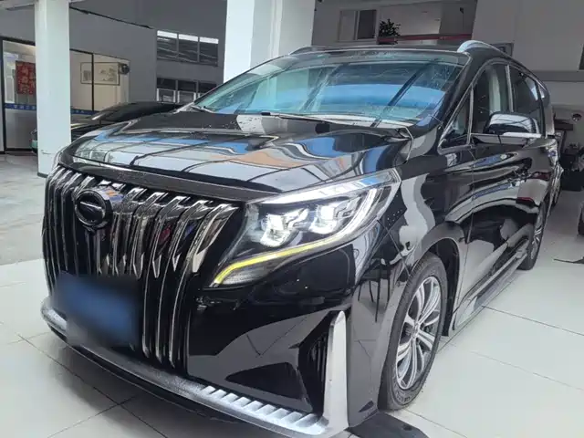 2020 GAC Trumpchi M8