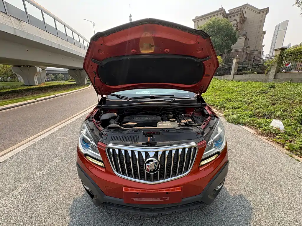 Buick Encore — миниатюра 19