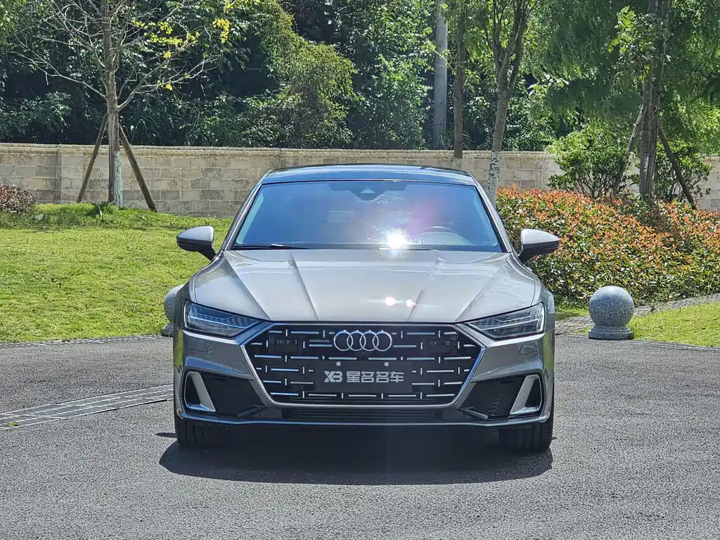Audi A7L — миниатюра 2