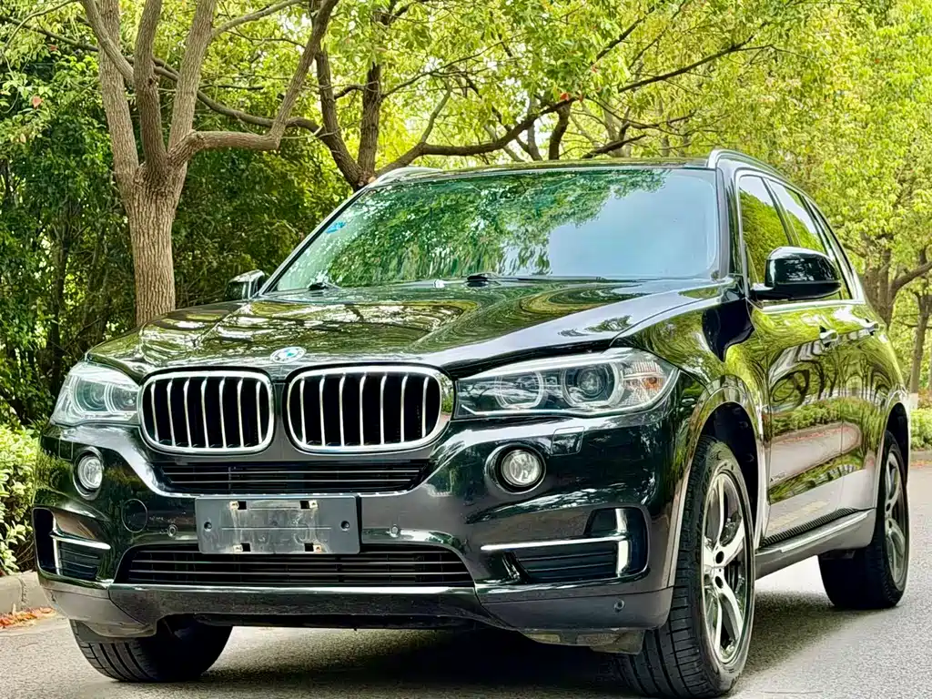 BMW X5 (Import) 2018