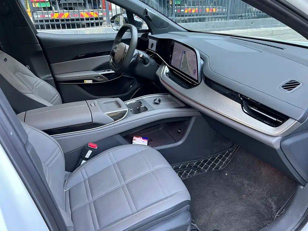 Hongqi Hongqi Tiangong 08 — миниатюра 14