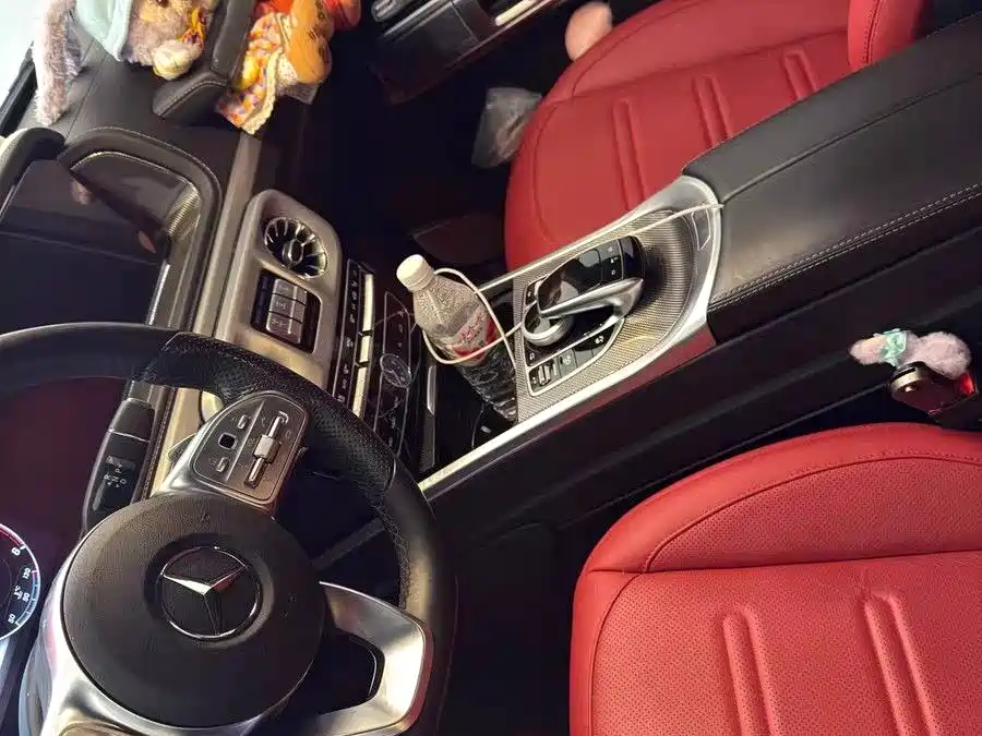 MERCEDES-BENZ G CLASS