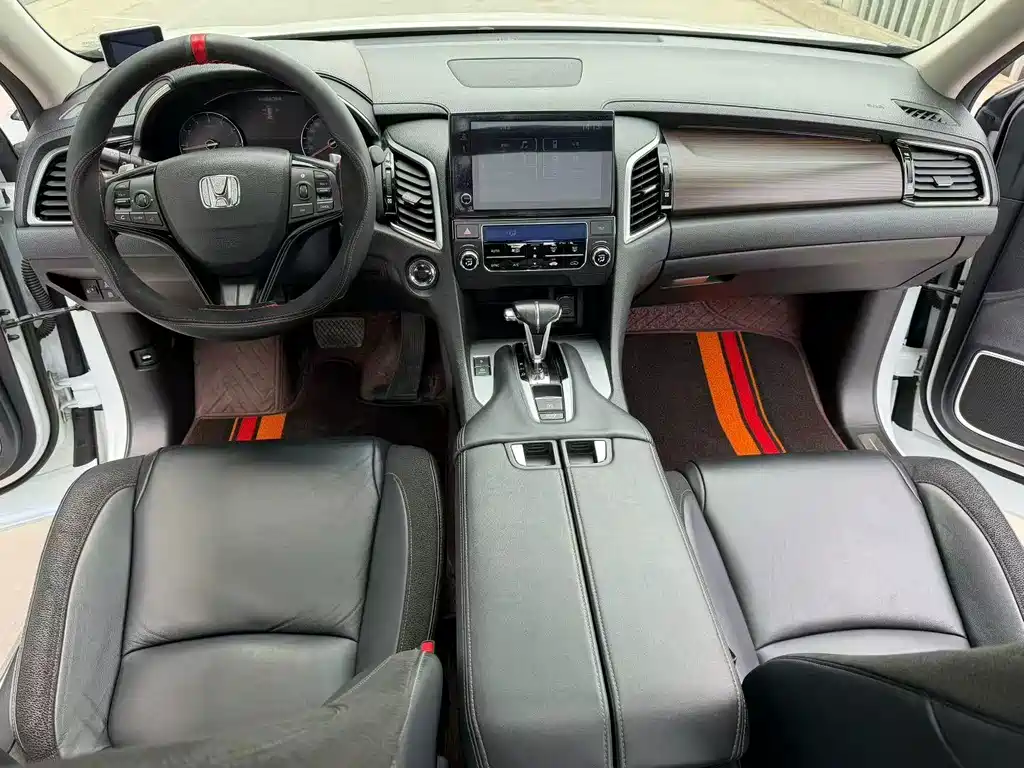 Honda Avancier — миниатюра 7