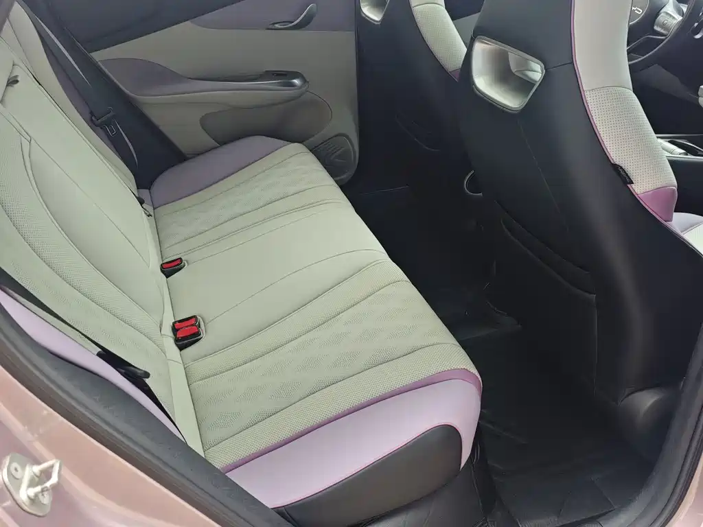 BYD Dolphin — миниатюра 4