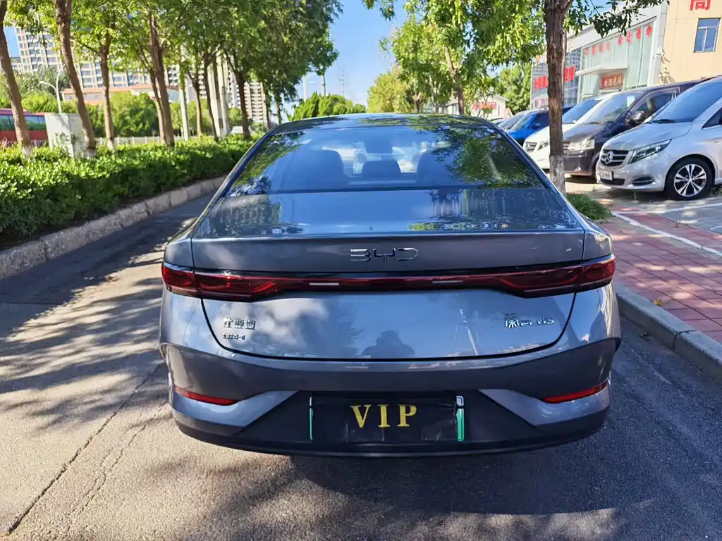 BYD Qin PLUS — миниатюра 8