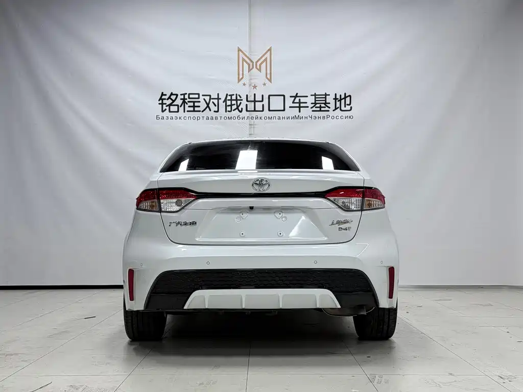 Toyota Levin — миниатюра 5