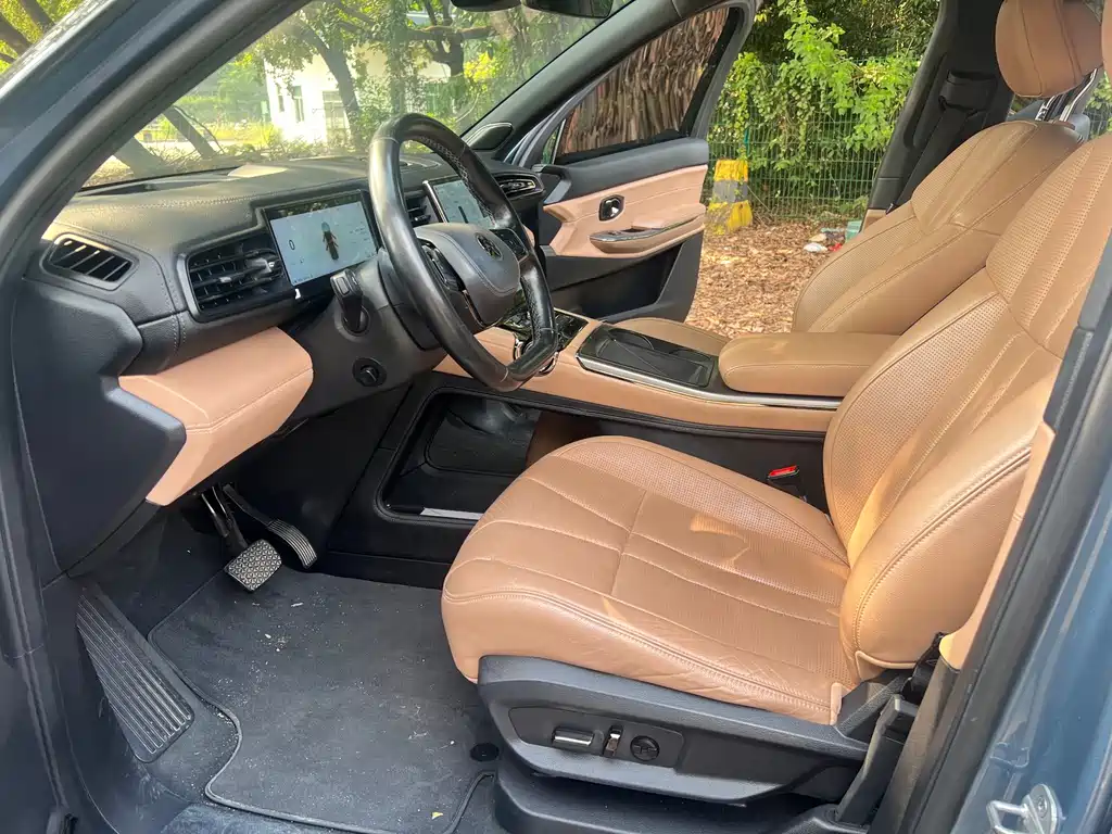 NIO ES8 — миниатюра 5