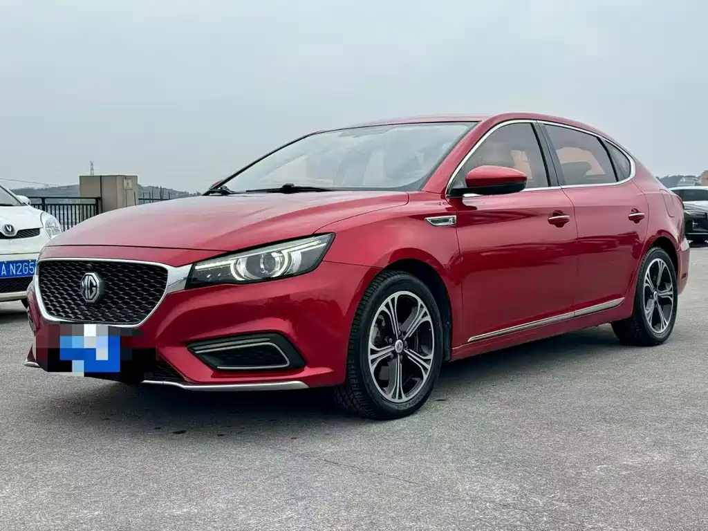Mg MG6 2020