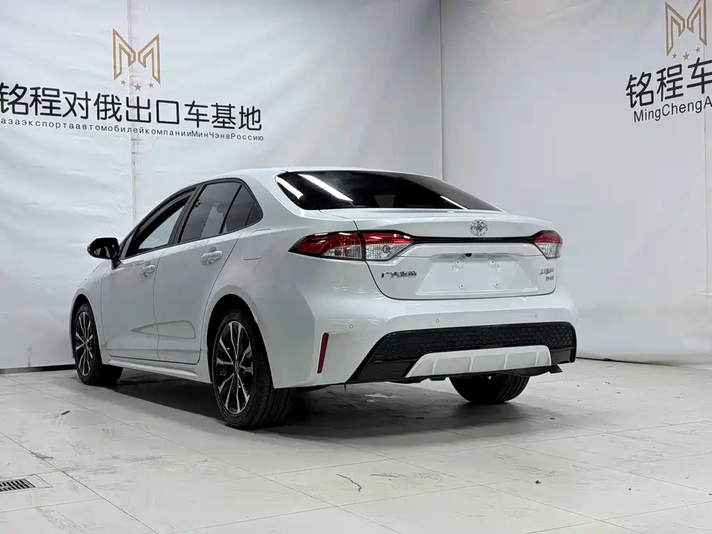 Toyota Levin — миниатюра 6