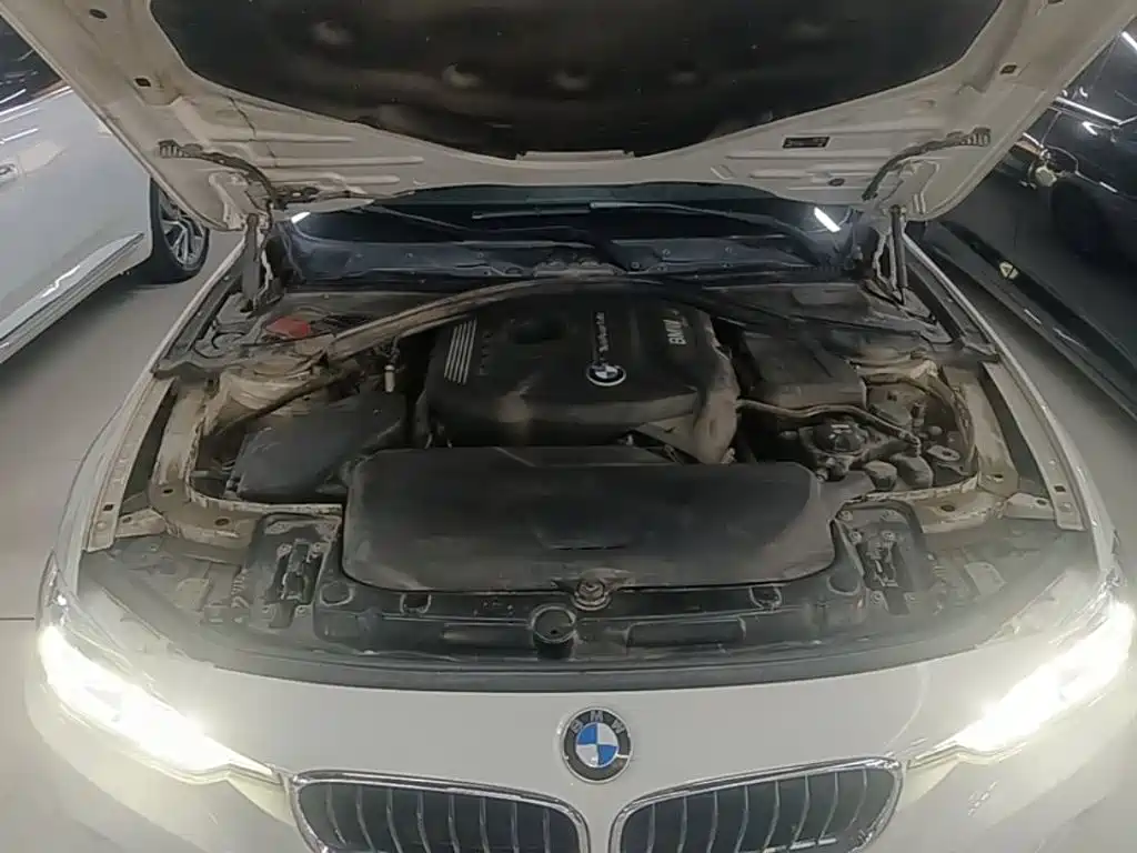 BMW 3 Series — миниатюра 20