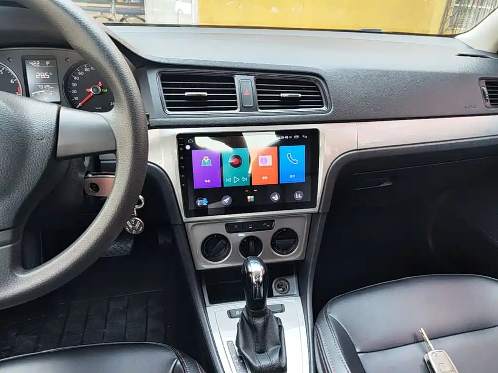 Volkswagen Lavida — миниатюра 13