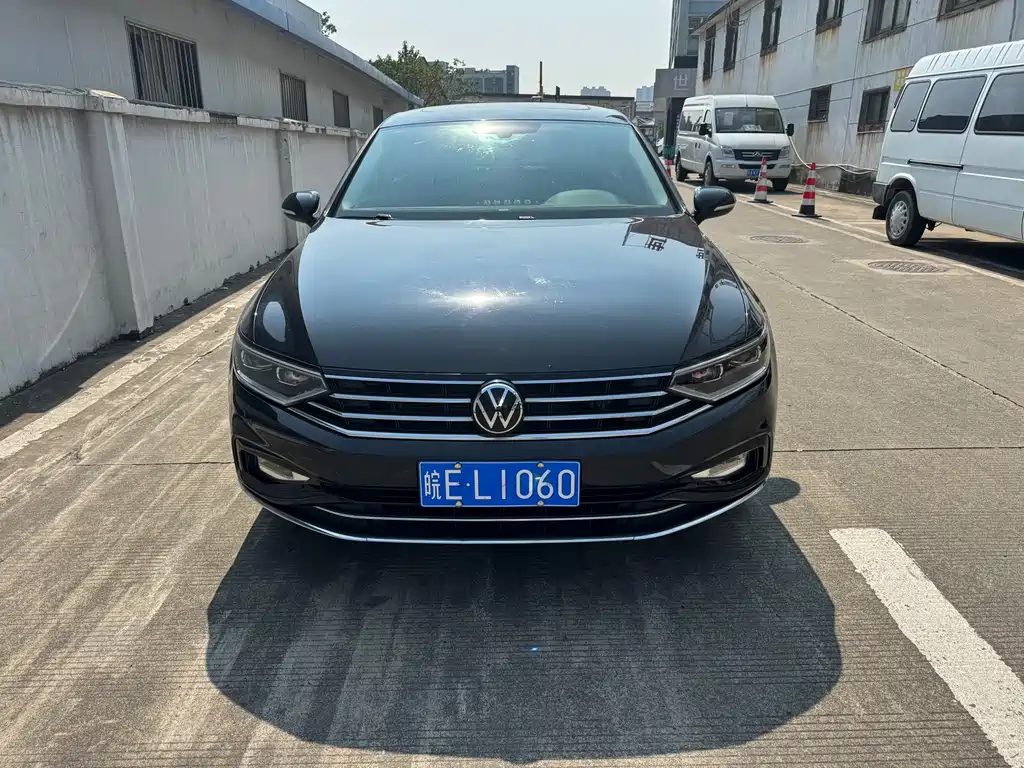 Volkswagen Magotan — миниатюра 2