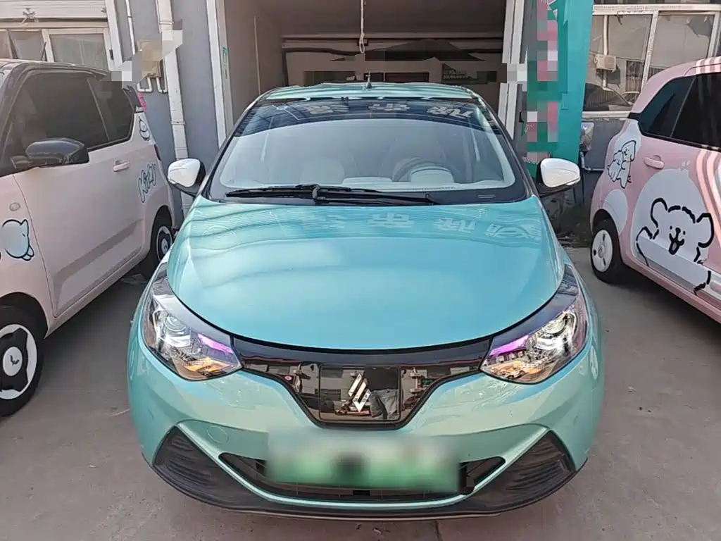 JMEV EV2 — миниатюра 3