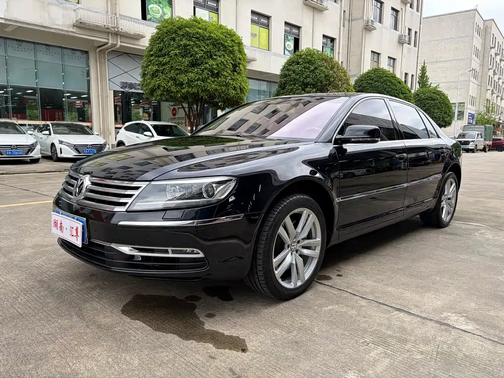 Volkswagen Phaeton