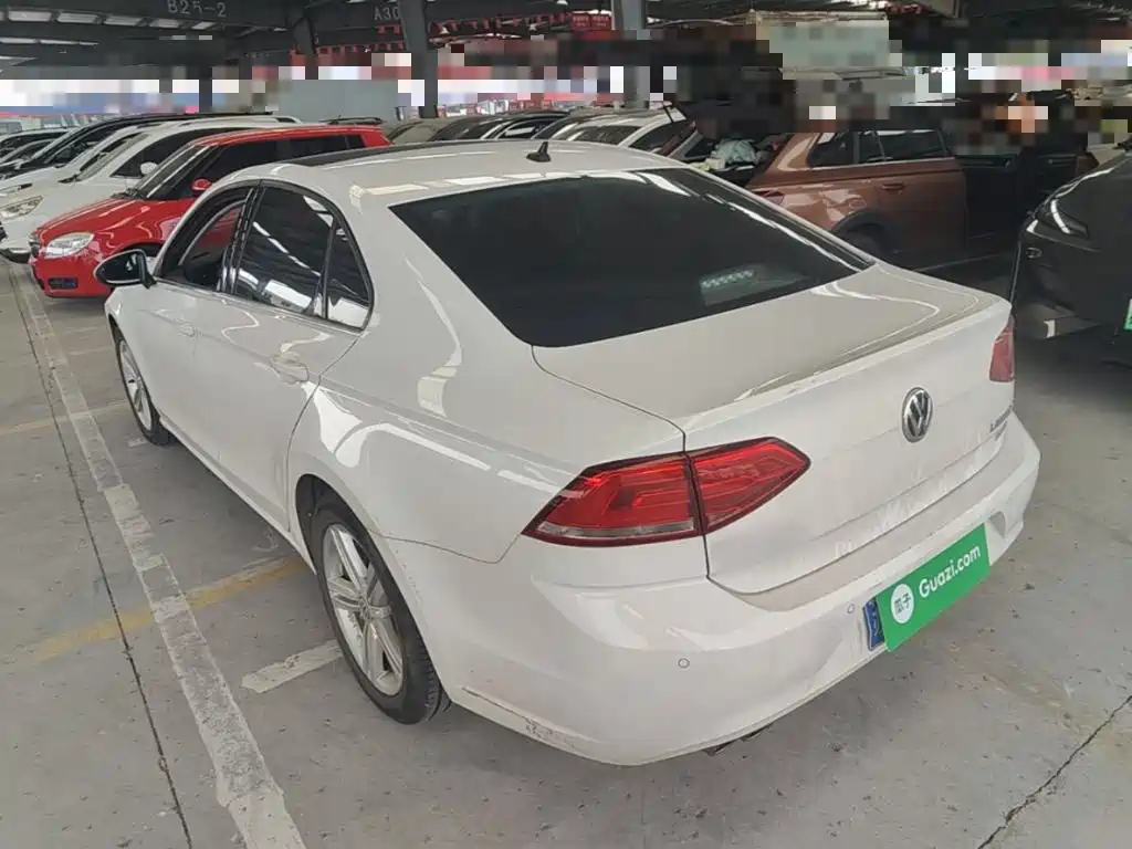 Volkswagen Lamando — миниатюра 5