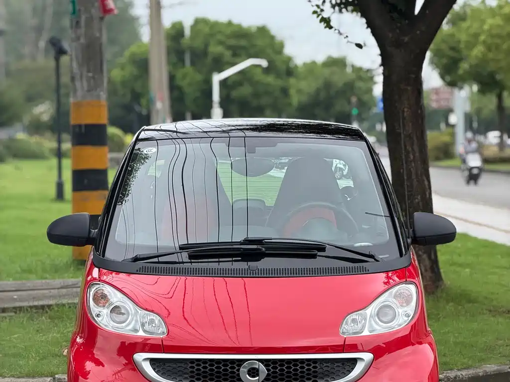 smart Smart Fortwo — миниатюра 2