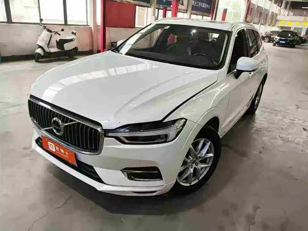 Volvo XC60 2020