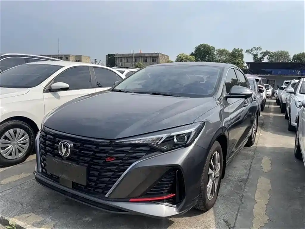 Changan Eado 2022
