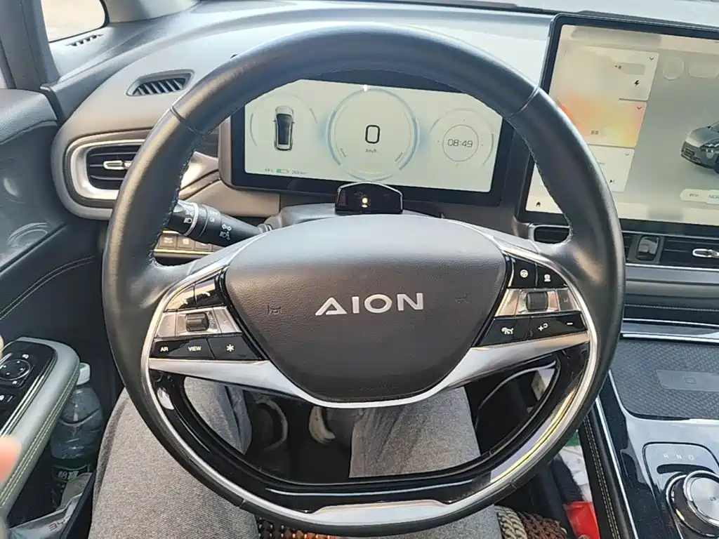 Aion AION V — миниатюра 11