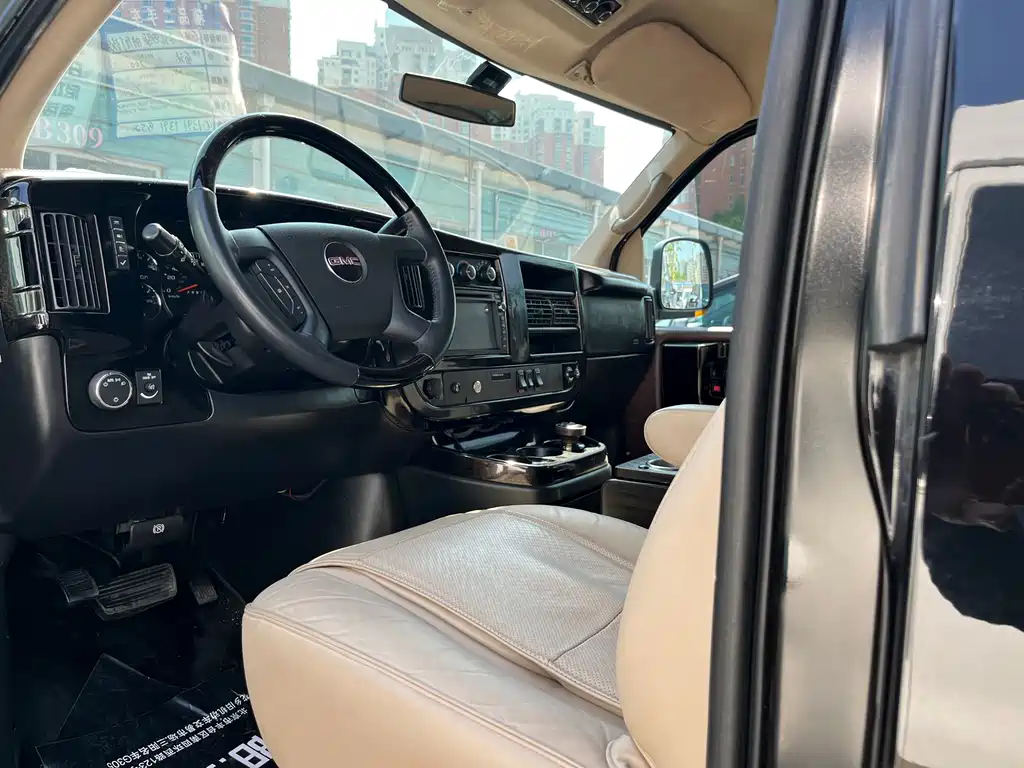 GMC Savana 2014 5.3L