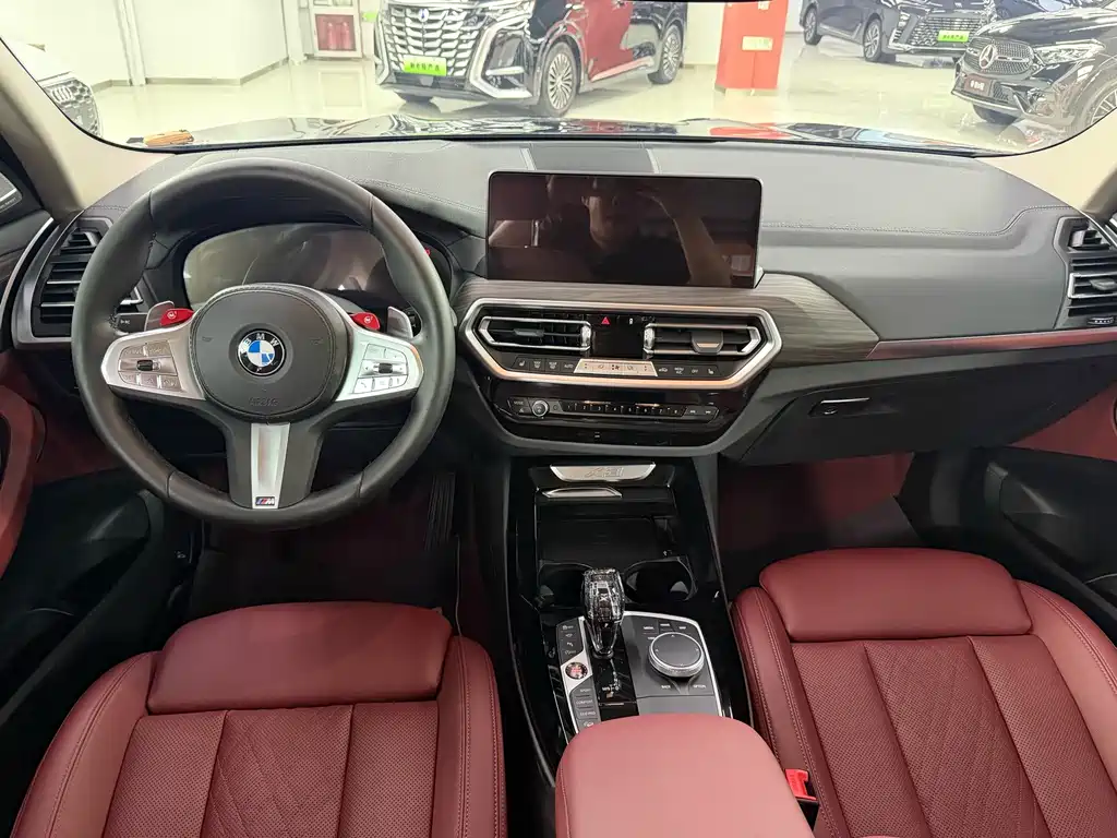 BMW X3 — миниатюра 8