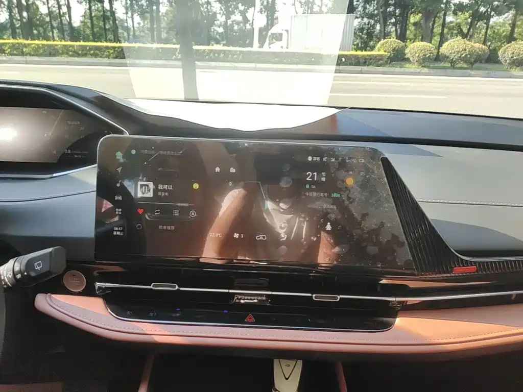 Changan CS55PLUS — миниатюра 13