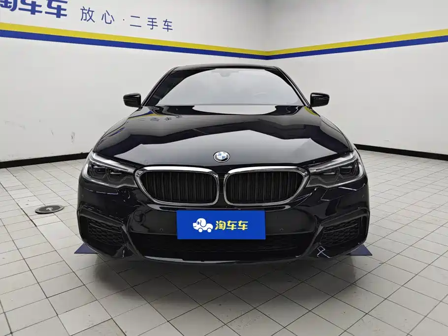 BMW 5 Series — миниатюра 2