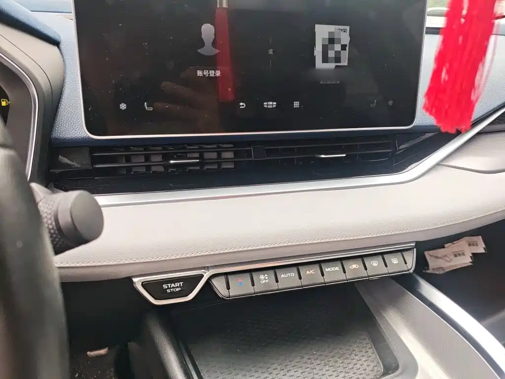 Geely Xingrui — миниатюра 6