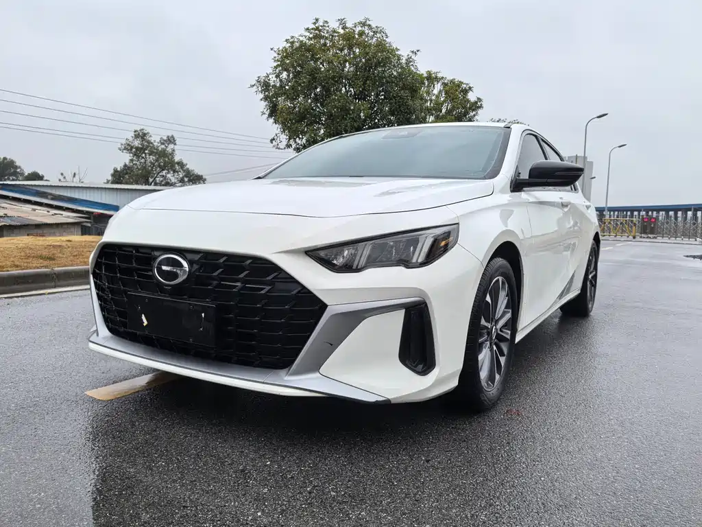 GAC Motor Shadow Leopard 2021