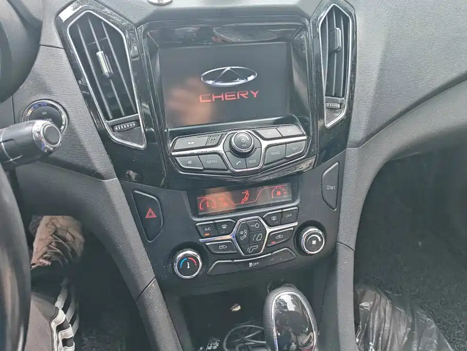 Chery Arrizo 7 — миниатюра 13