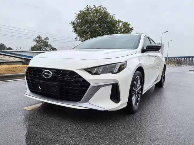 2021 GAC Trumpchi Empow