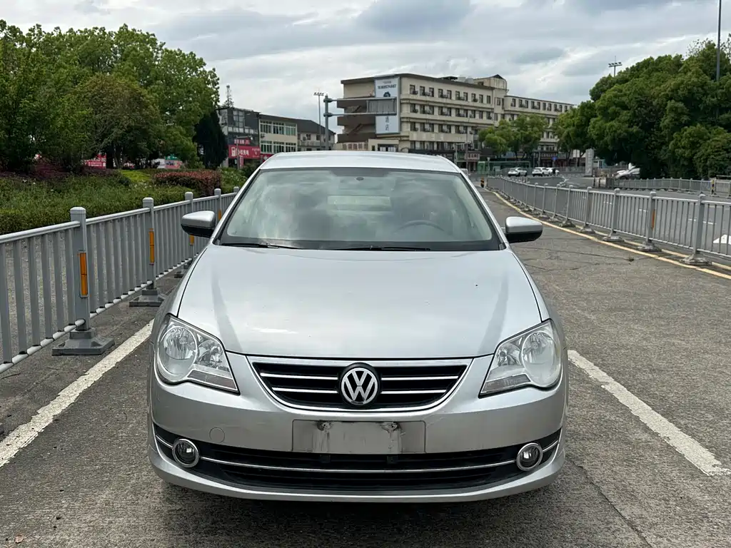 Volkswagen Bora 2012