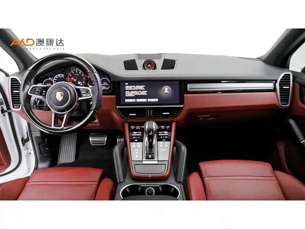 Porsche Cayenne — миниатюра 5