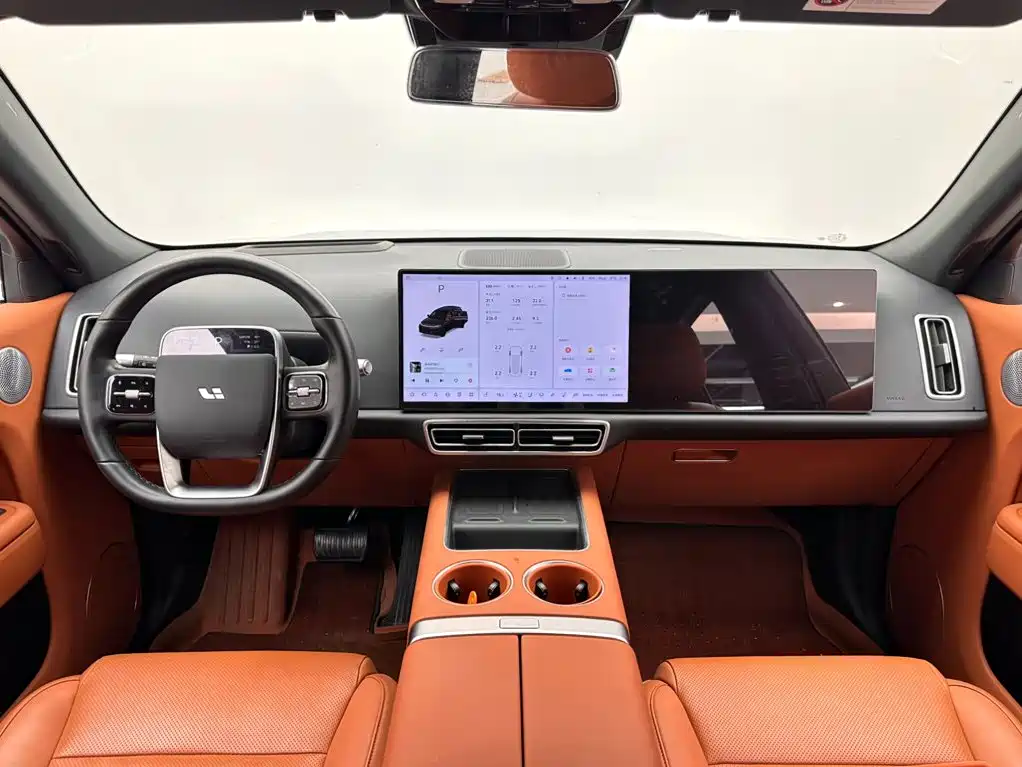 Li Auto Li L7 — миниатюра 10