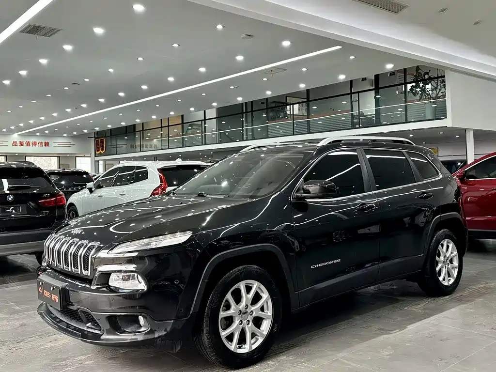 Jeep Cherokee 2017