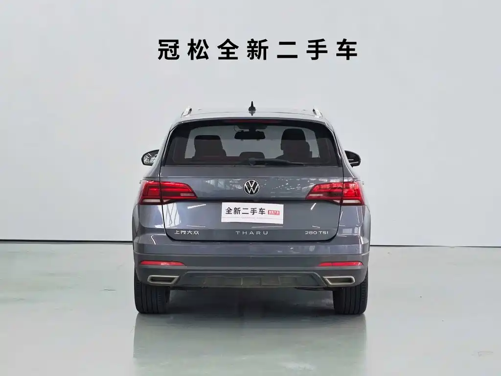 Volkswagen Tharu — миниатюра 5