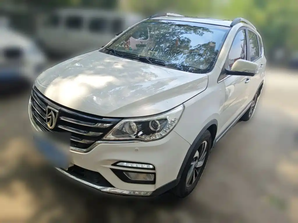Baojun 560