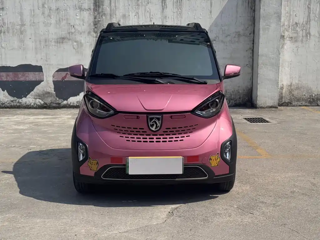 Baojun E100 — миниатюра 2