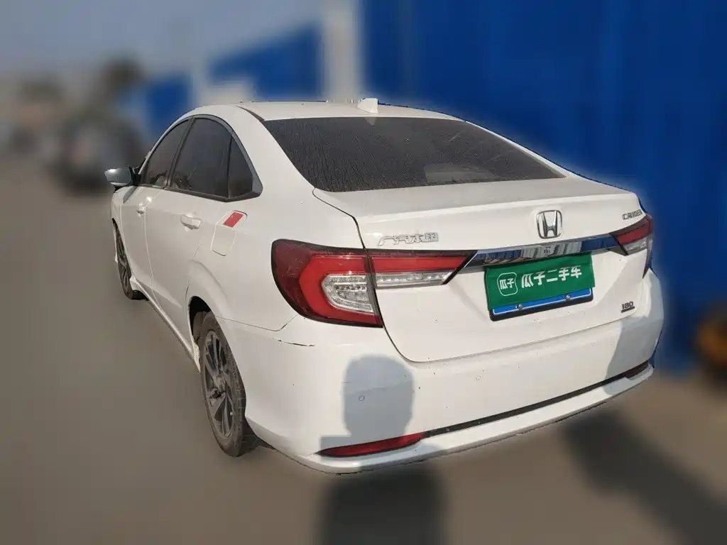 Honda Crider — миниатюра 5