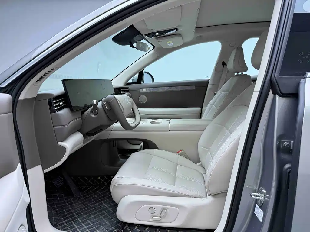 ZHIJI AUTOMOBILE ZHIJI LS6