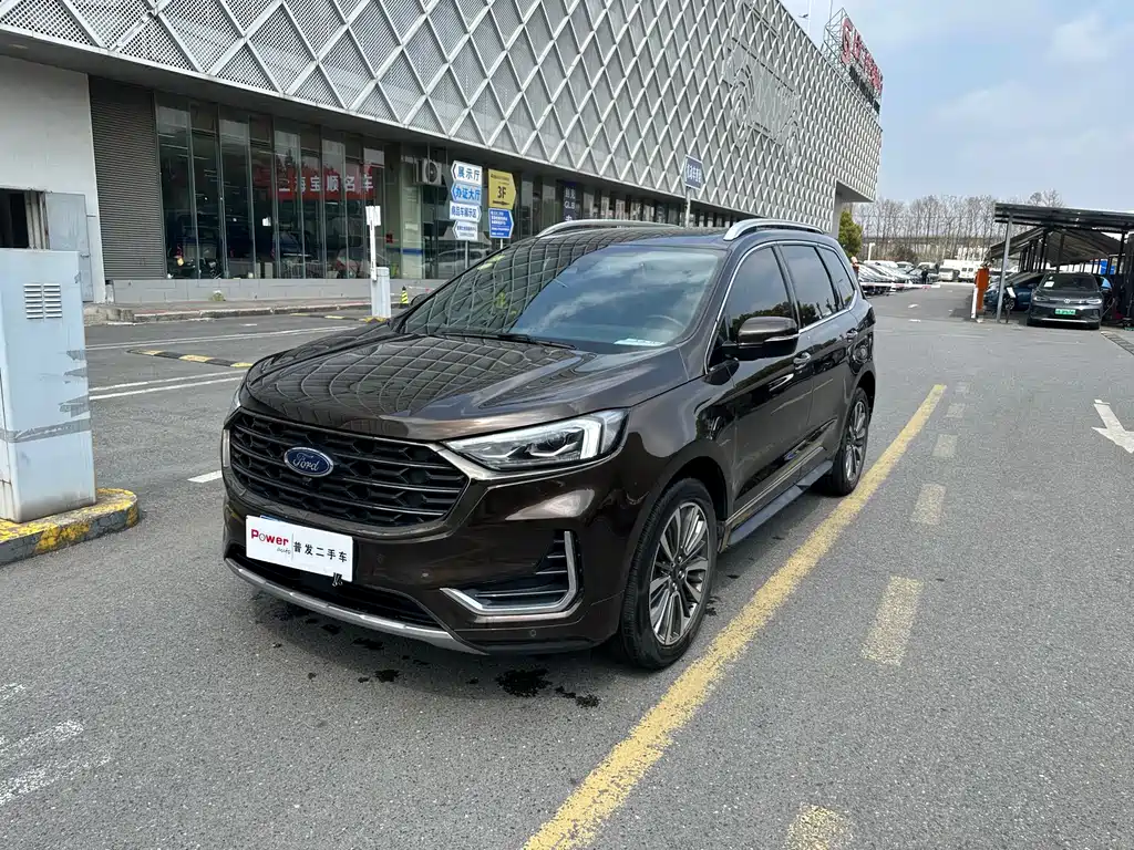 Ford Edge 2021