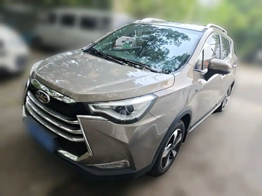 JAC Refine S3