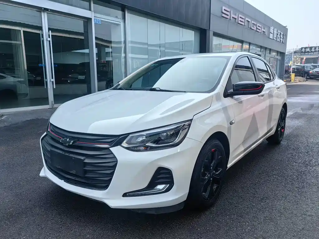 Chevrolet Cavalier 2019