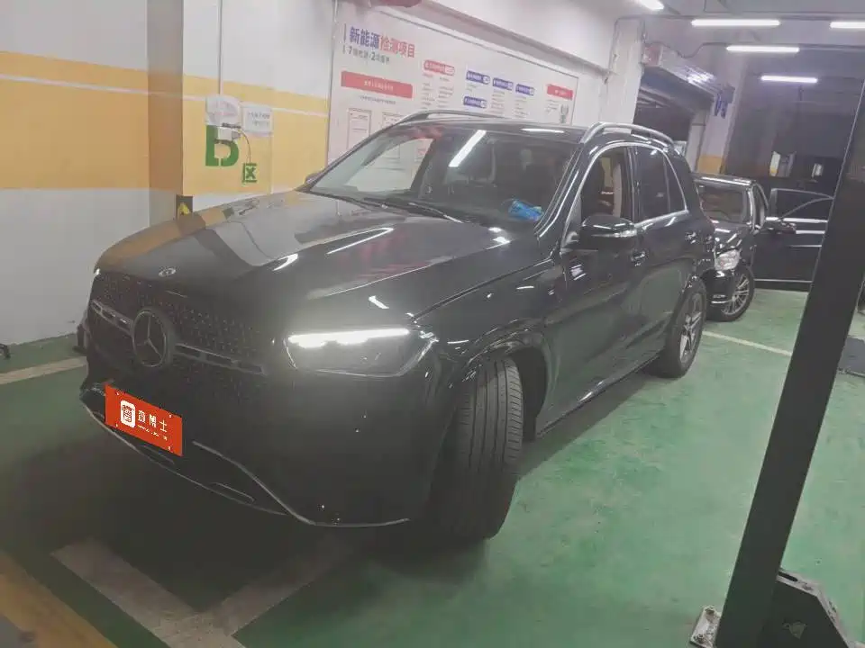Mercedes-Benz GLE 2023