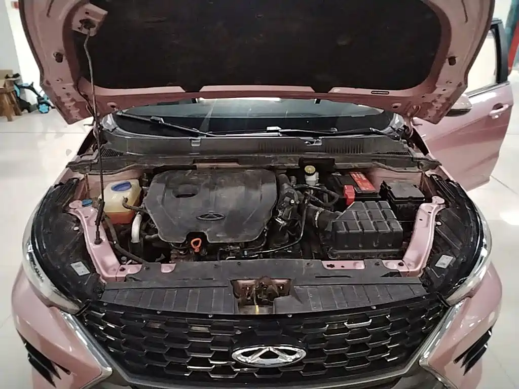 Chery Arrizo 5 PLUS — миниатюра 20