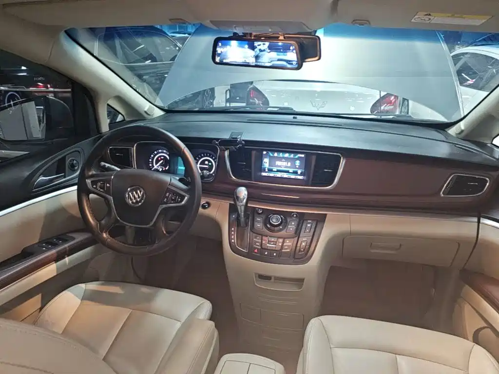Buick GL8 — миниатюра 10