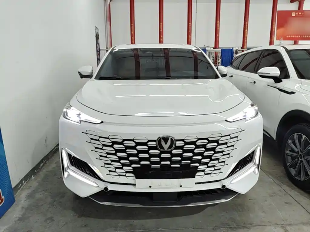 Changan UNI-K — миниатюра 3