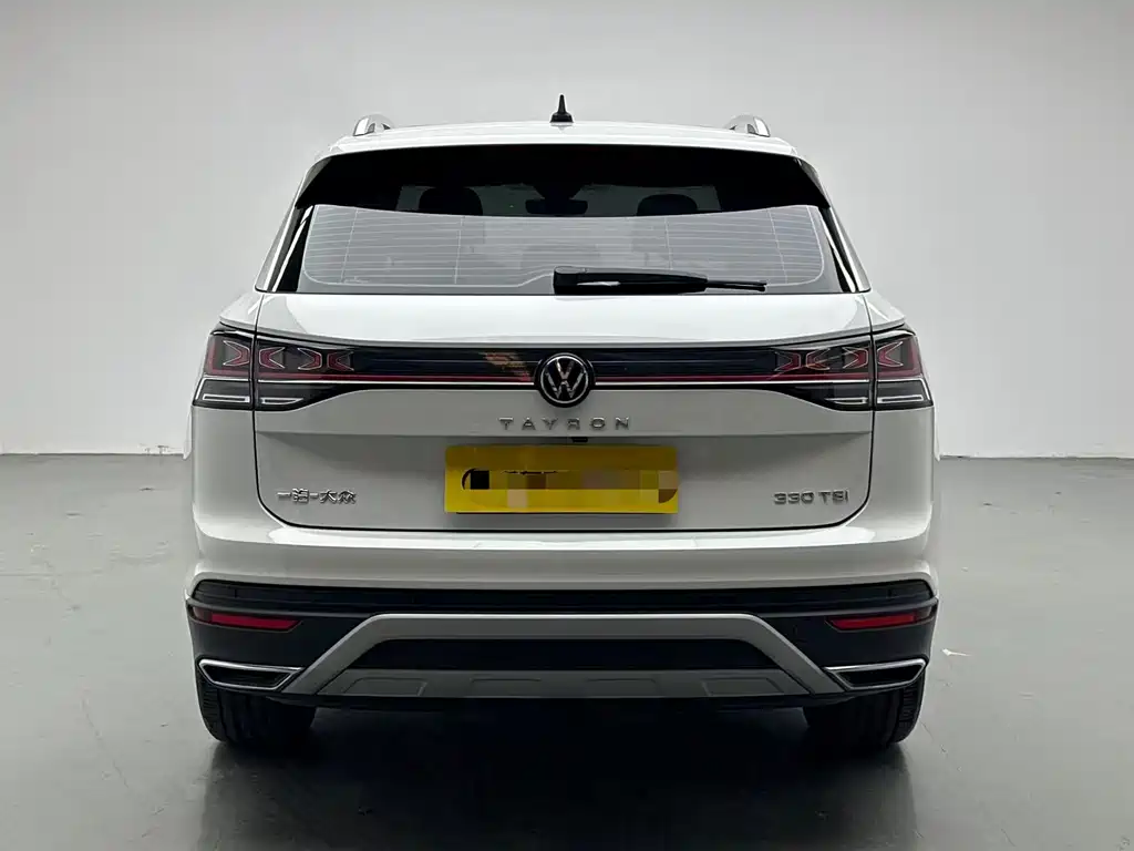 Volkswagen Tayron — миниатюра 8