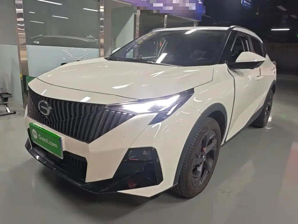 GAC Motor Trumpchi GS3